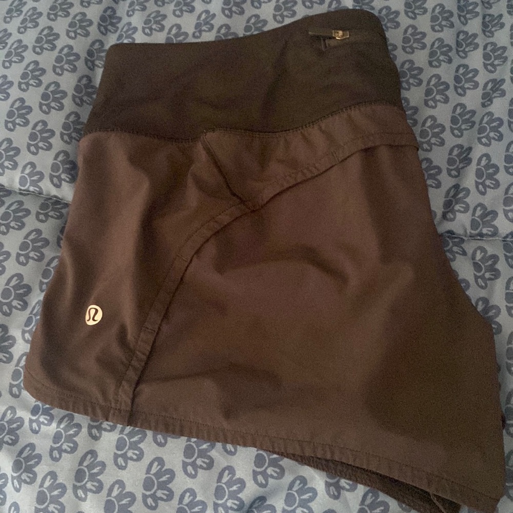 Lululemon Women’s Run Speed up short